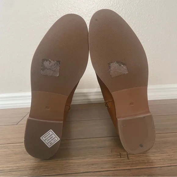 Tory Burch boots Shearling Leather Everly boots tall knee high boots luxury boot - Picture 9 of 16